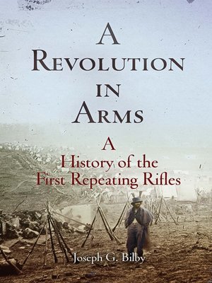 cover image of A Revolution in Arms